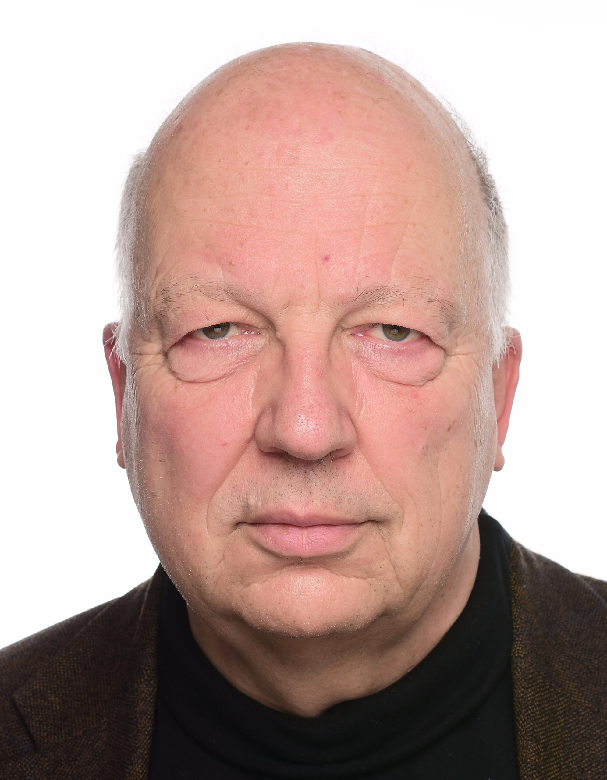 PD Dr. med. habil. Dietrich Ebert